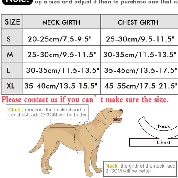 Brother Catdog Adjustable Rhinestone Harness - Picture 6 of 6